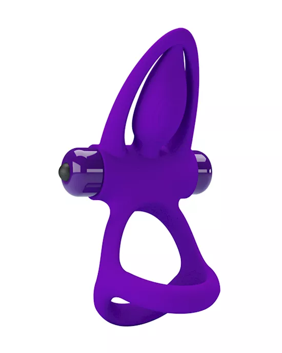 Powerful Vibrating Cock Ring