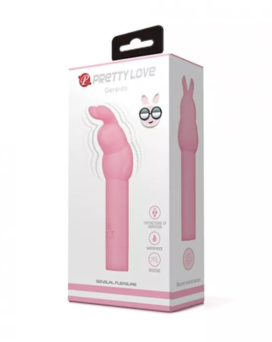 Pretty Love Gerardo Bunny