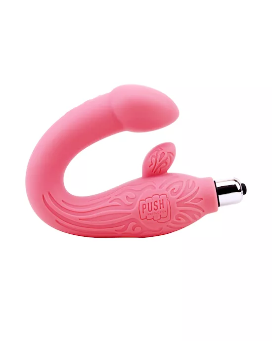 Goddess Dual Clit G-spot Vibrator