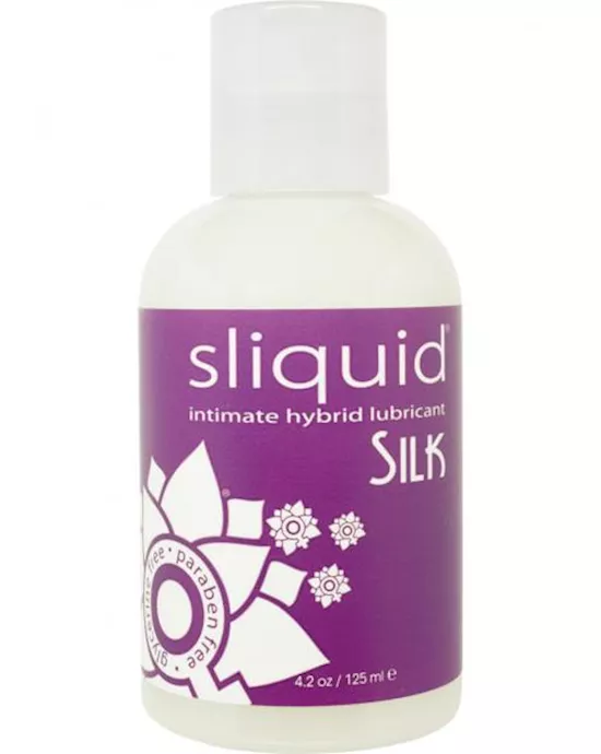 Sliquid Silk Hybrid Lubricant