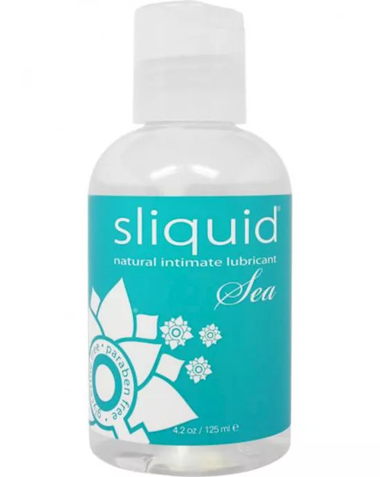 Sliquid Sea Water Based Lubricant