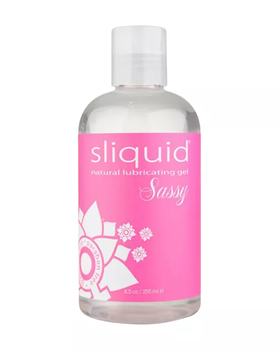 Sliquid Naturals Sassy 255ml