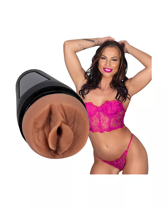 Main Squeeze Aidra Fox Ultraskyn Pussy Masturbator