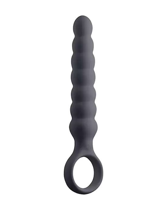 Desire Lucent Beaded Vibrator