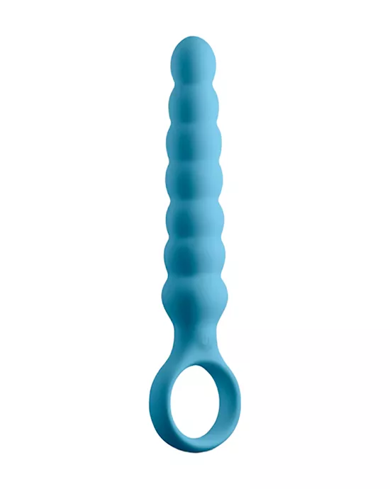 Desire Lucent Beaded Vibrator