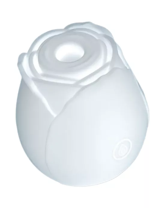 Glow Rose Suction Vibrator