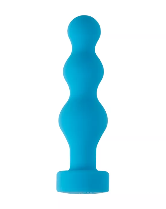 Amore Vibrating Bead Butt Plug