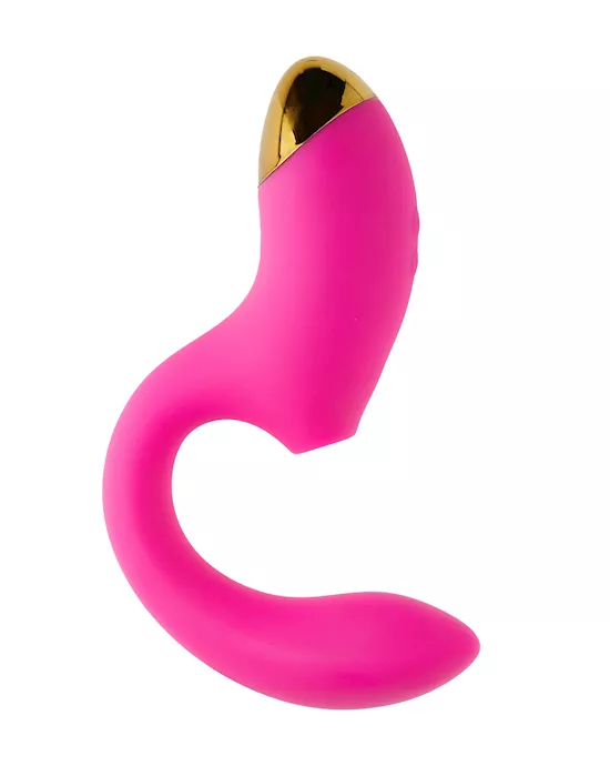 Amore Dual Stim Licking Vibrator