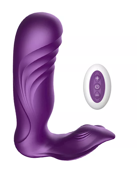 Amore Satina Wearable Thrusting Vibrator