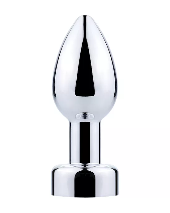 Kinki Steeler Vibrating Butt Plug