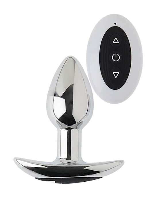 Kinki Elle Vibrating Butt Plug
