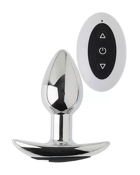 KinKi Elle Vibrating Butt Plug
