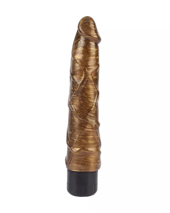 Pleasure Ranger Vibrating Dildo