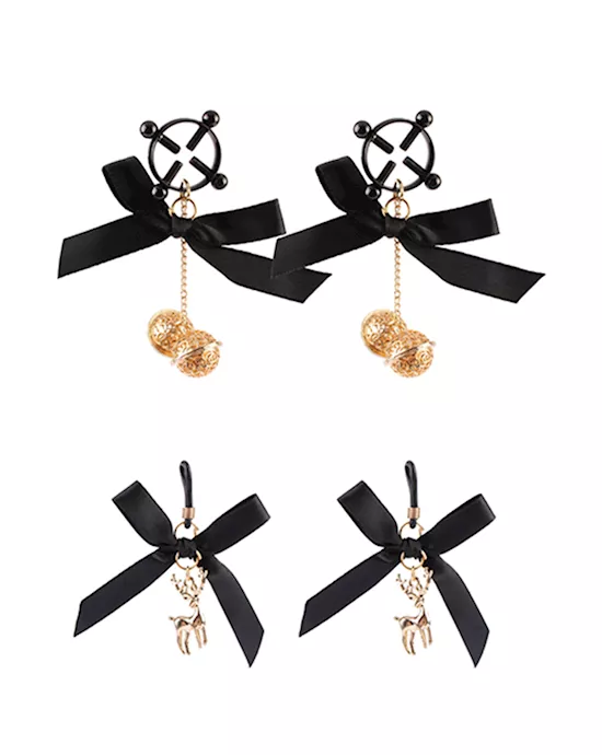 Lure Fantasy Nipple Play Kit