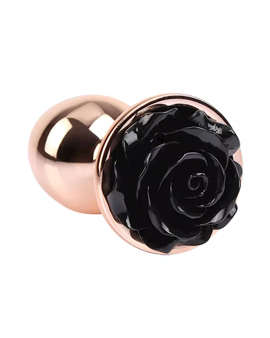 Evil Rose Anal Plug