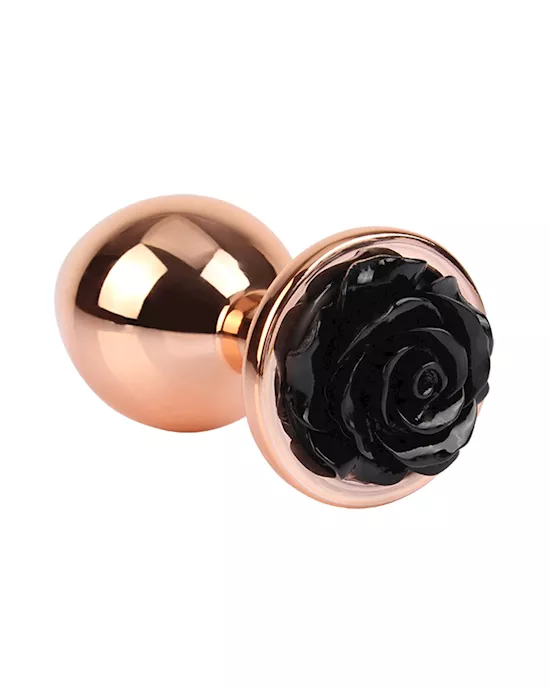 Evil Rose Anal Plug