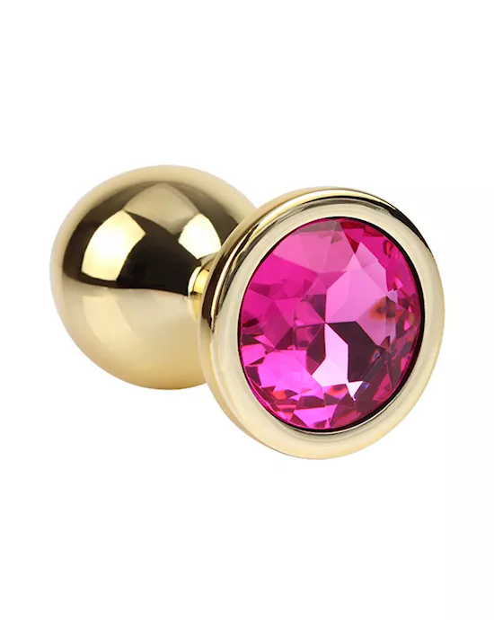 Rosy Gem Plug