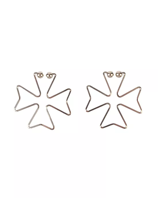 Clover Shaped Nipple Clamps