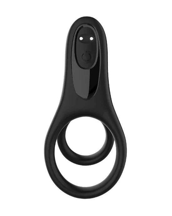 Amore Lean Back Vibrating Cock Ring