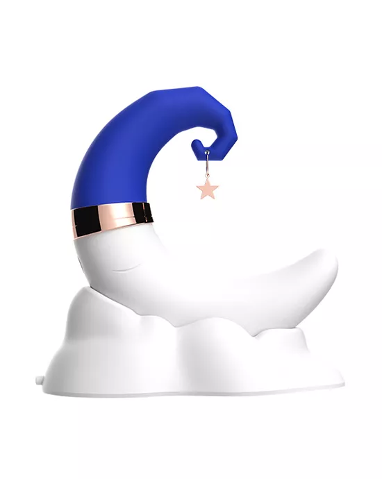 Amore Cloud Nine Moon Suction Vibrator