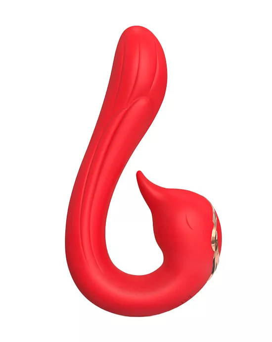 Amore Sensual Swan Vibrator