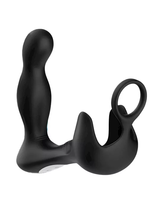best sex toy kits Amore Ball Catcher Prostate Vibrator With Cock Ring. 283432
