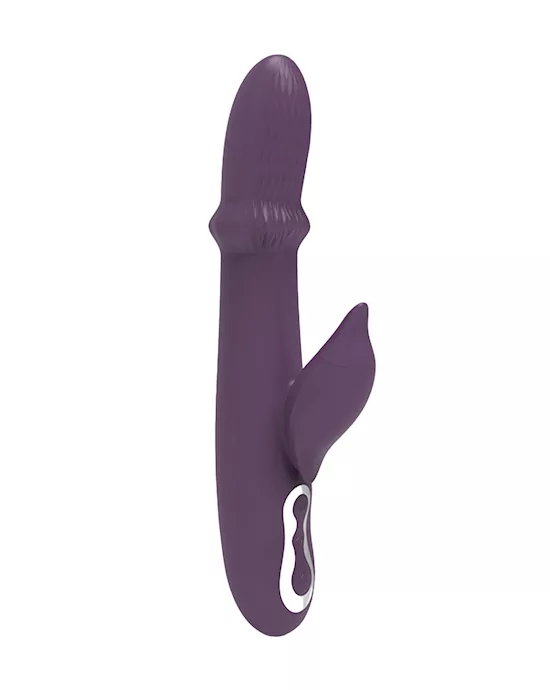 Frisky Thrusting Rabbit Vibrator