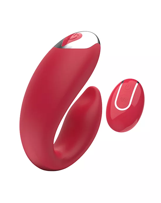 Dragon Remote Controlled Couples Vibe