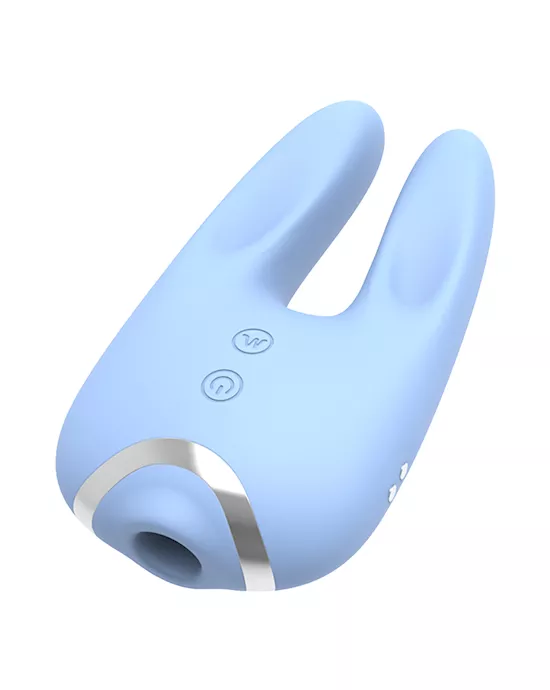 Bunny Ears Suction Vibrator