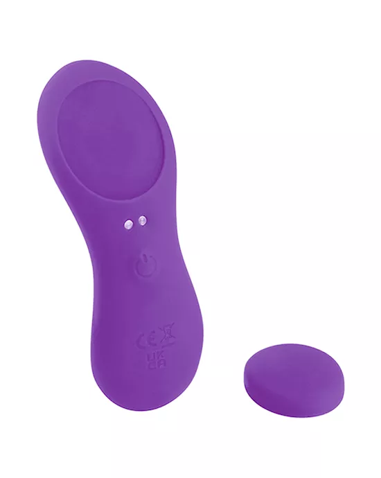 Secret X Magnetic Panty Vibrator with App Control