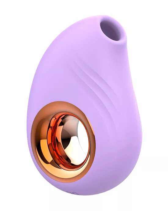 Fiora Suction Vibrator with App Control