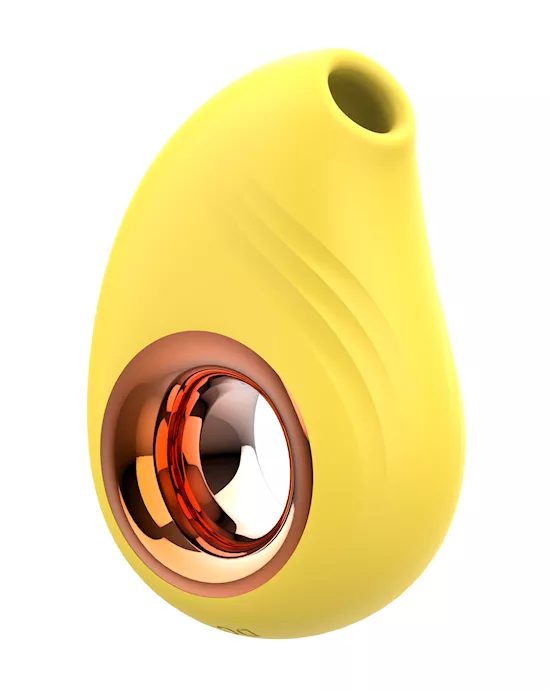 Fiora Suction Vibrator With App Control