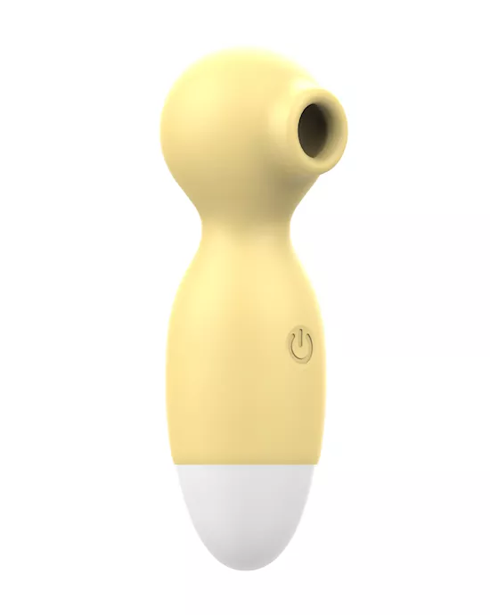 Lulu Suction Vibrator With App Control