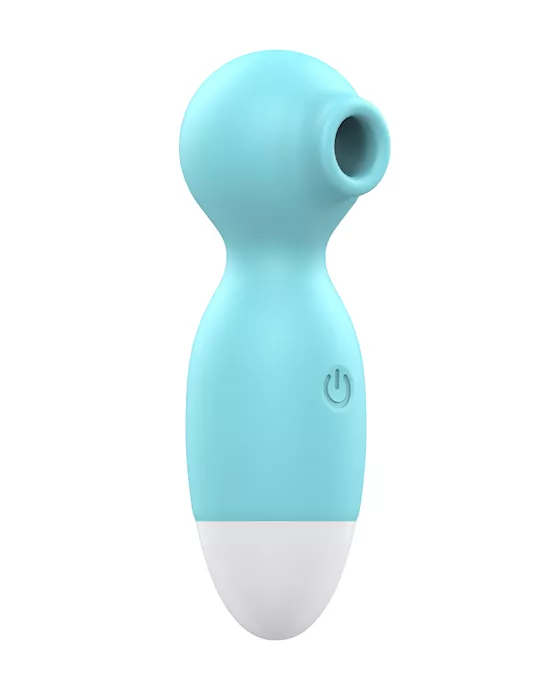 Lulu Suction Vibrator With App Control