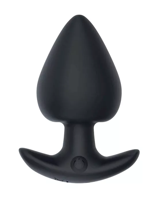 Spade Vibrating Butt Plug With App Control