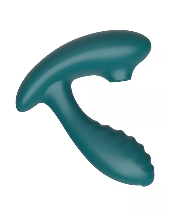 Vector Dual Stimulation Vibrator with App Control