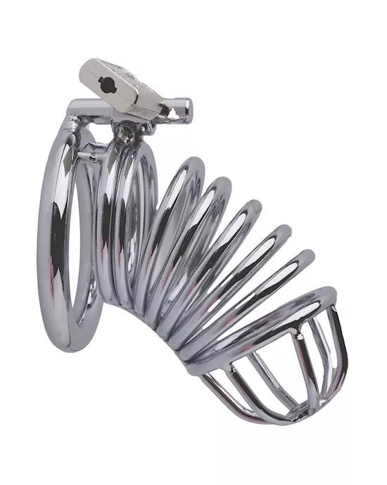 Kinki Spring Chastity Cage