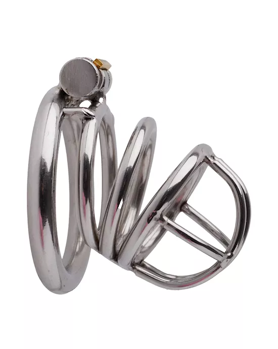 Kinki Porthole Chastity Cage