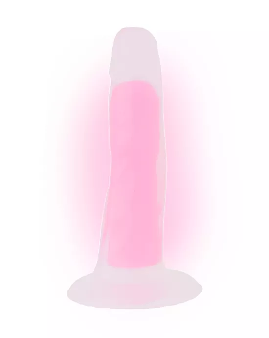 Nood Colours Glow In The Dark Dildo
