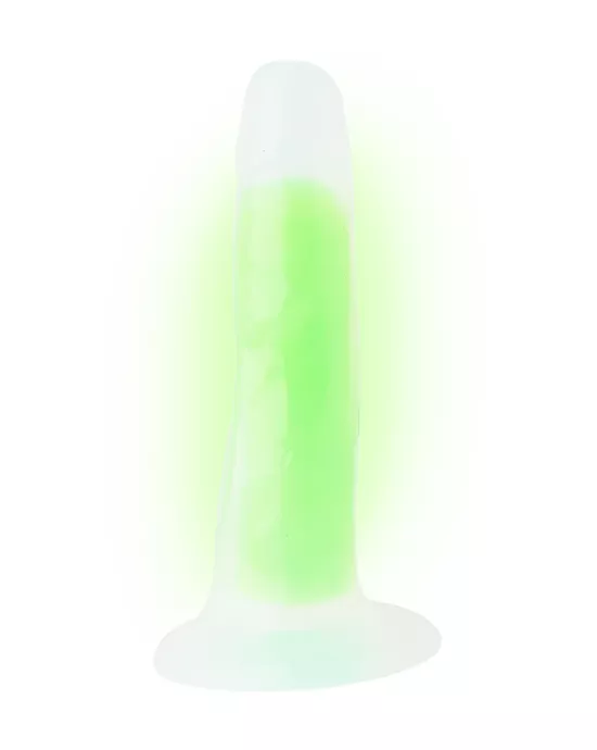 Nood Colours Glow In The Dark Dildo