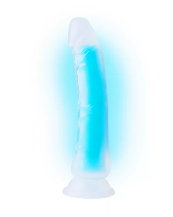 Nood Colours Glow In The Dark Dildo