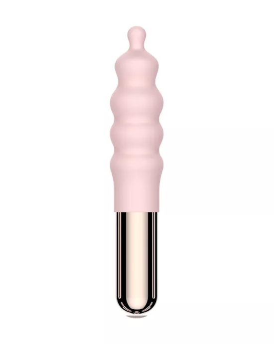 Amore Ridged Pocket Vibe