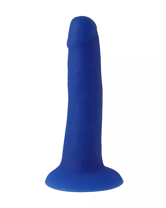 Nood Colours Glitter Dual Density Dildo