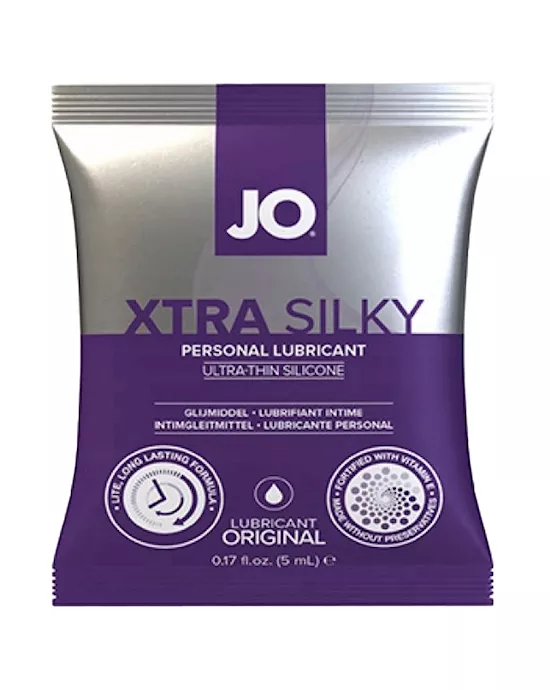 Xtra Silky Thin Lubricant 5ml
