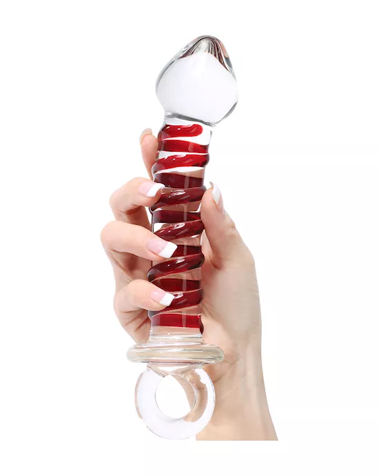 Lucent Ravishing Glass Dildo