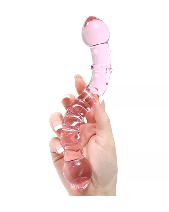 Lucent Doting Glass Massager