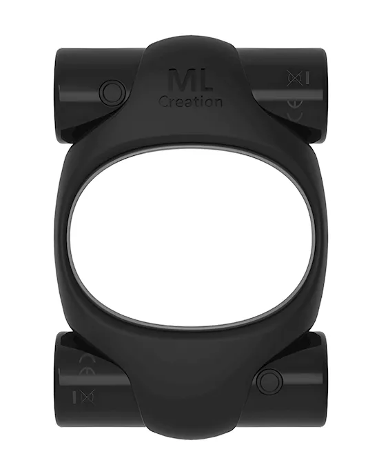 Power Vibrating Cock Ring