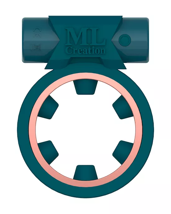 Magic Balls Vibrating Ring