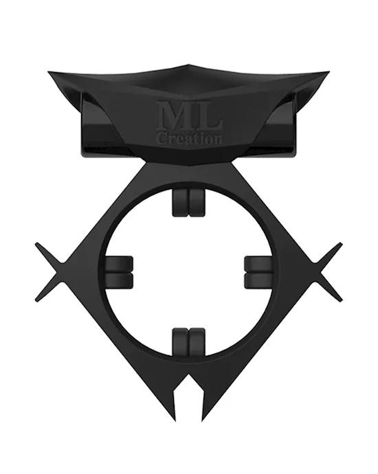 Batboy Vibrating Cock Ring