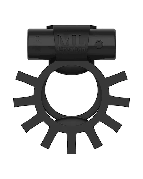 Super Vibrating Cock Ring